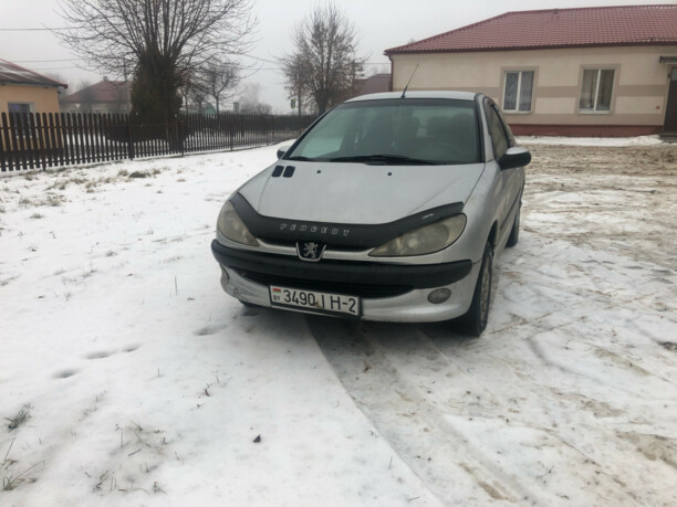 Peugeot 206 I, 2003 г.