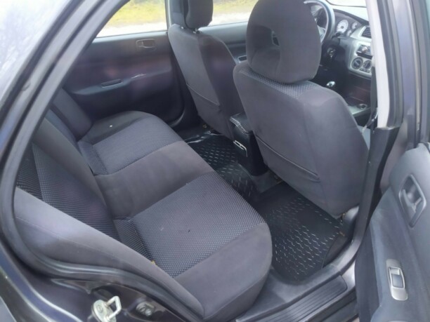 Mitsubishi Lancer IX · Рестайлинг, 2006 г.