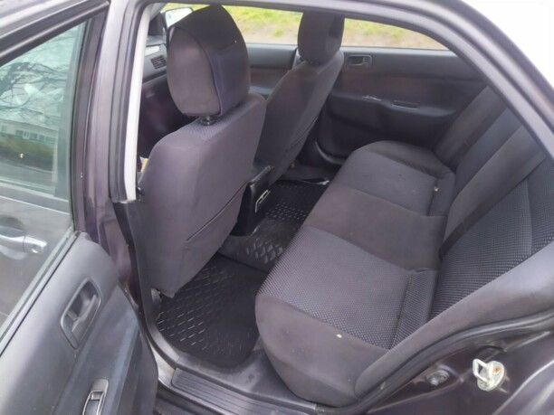 Mitsubishi Lancer IX · Рестайлинг, 2006 г.
