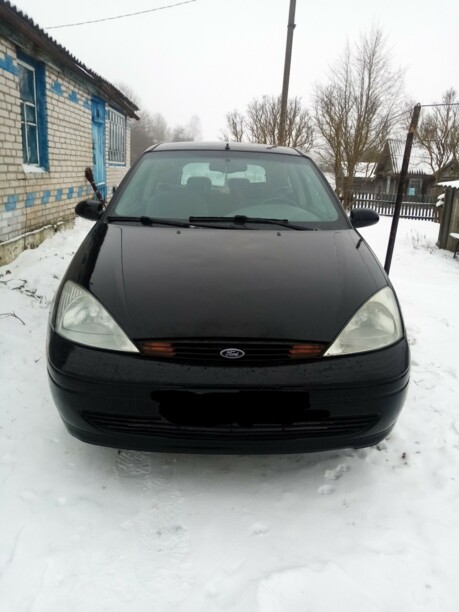 Ford Focus I, 2001 г.