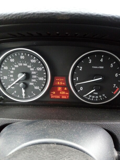 BMW X5 E70, 7 мест, 2008 г.
