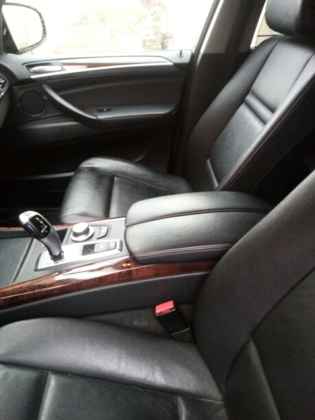 BMW X5 E70, 7 мест, 2008 г.
