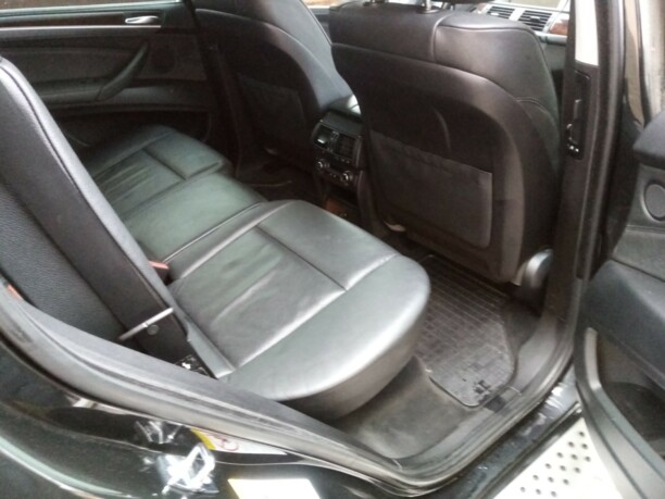 BMW X5 E70, 7 мест, 2008 г.