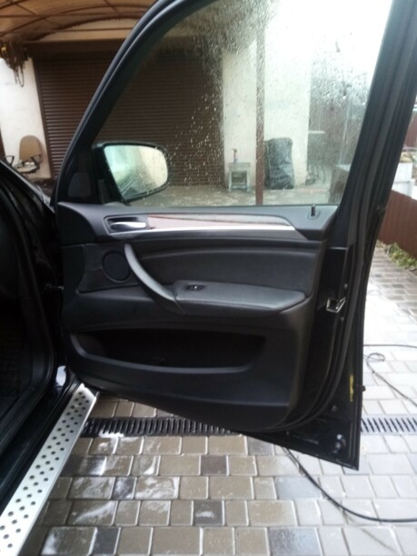 BMW X5 E70, 7 мест, 2008 г.