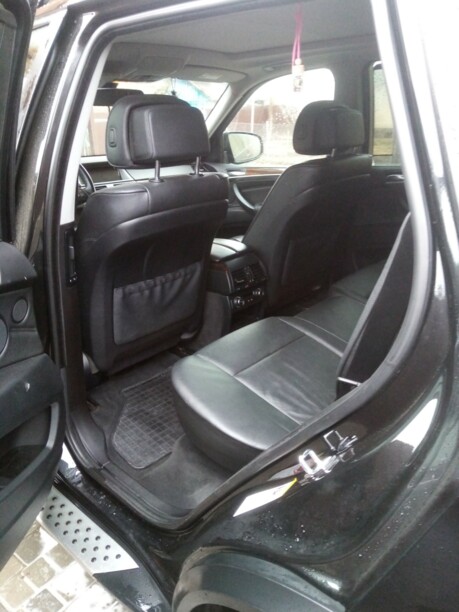 BMW X5 E70, 7 мест, 2008 г.