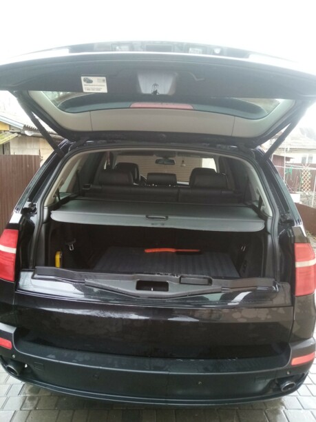 BMW X5 E70, 7 мест, 2008 г.