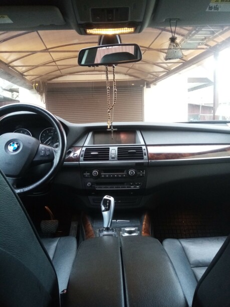BMW X5 E70, 7 мест, 2008 г.