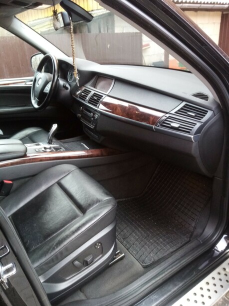 BMW X5 E70, 7 мест, 2008 г.