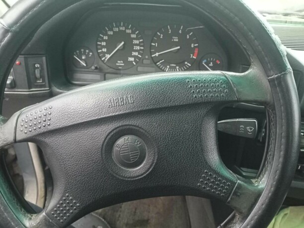 BMW 5 серия E34, 1992 г.