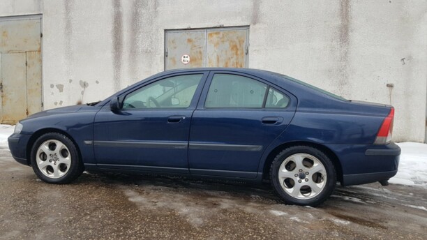 Volvo S60 I, 2002 г.