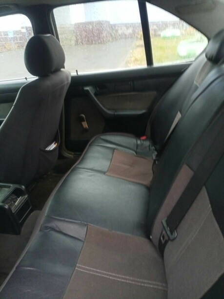 BMW 5 серия E34, 1992 г.