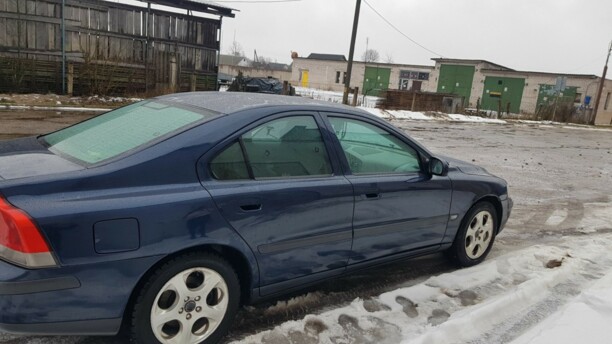 Volvo S60 I, 2002 г.