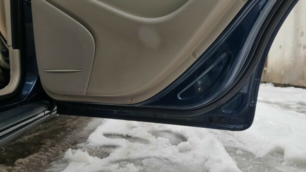 Volvo S60 I, 2002 г.