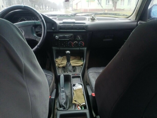 BMW 5 серия E34, 1992 г.
