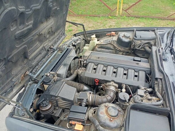 BMW 5 серия E34, 1992 г.