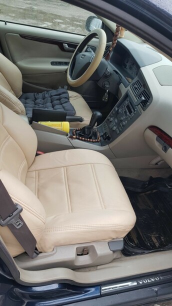 Volvo S60 I, 2002 г.
