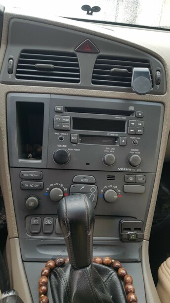 Volvo S60 I, 2002 г.