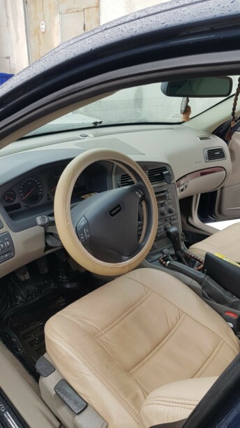 Volvo S60 I, 2002 г.