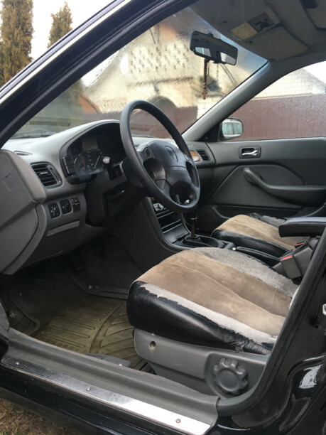 Rover 600, 1995 г.