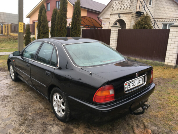 Rover 600, 1995 г.