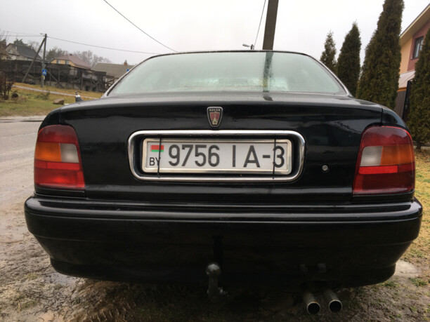 Rover 600, 1995 г.