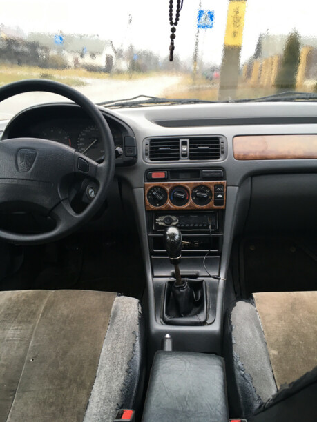 Rover 600, 1995 г.