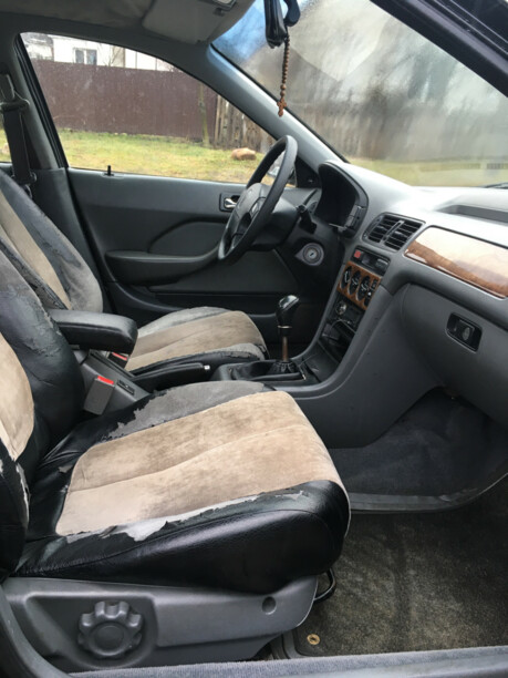 Rover 600, 1995 г.