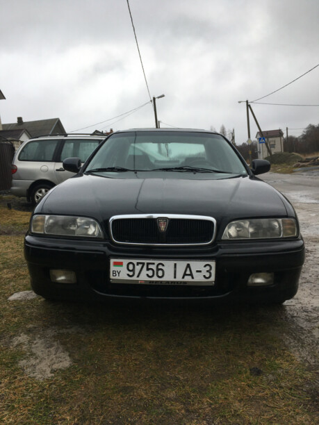 Rover 600, 1995 г.