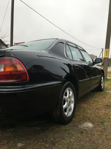 Rover 600, 1995 г.