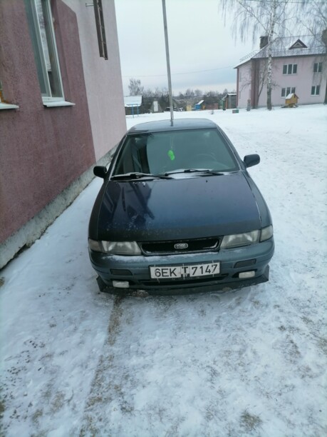 Kia Sephia I, 1993 г.