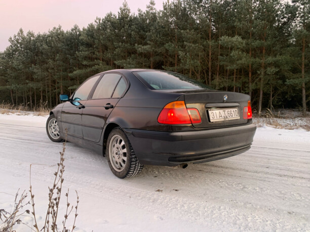 BMW 3 серия E46, 1999 г.