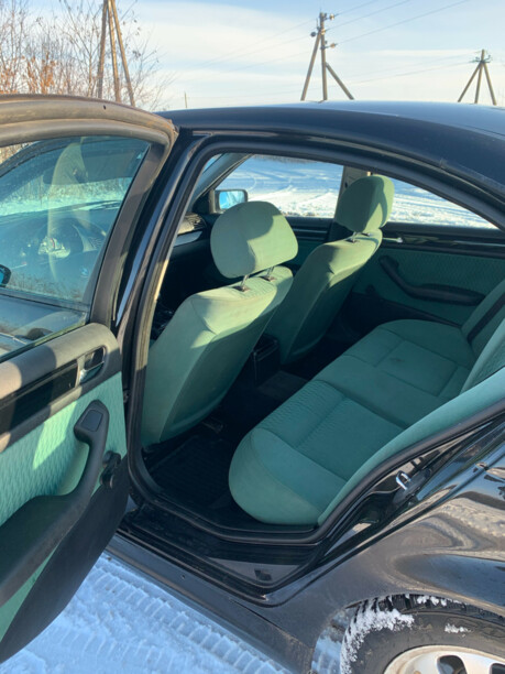 BMW 3 серия E46, 1999 г.
