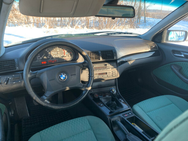BMW 3 серия E46, 1999 г.