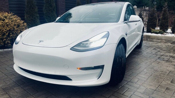 Tesla Model 3, 2019 г.