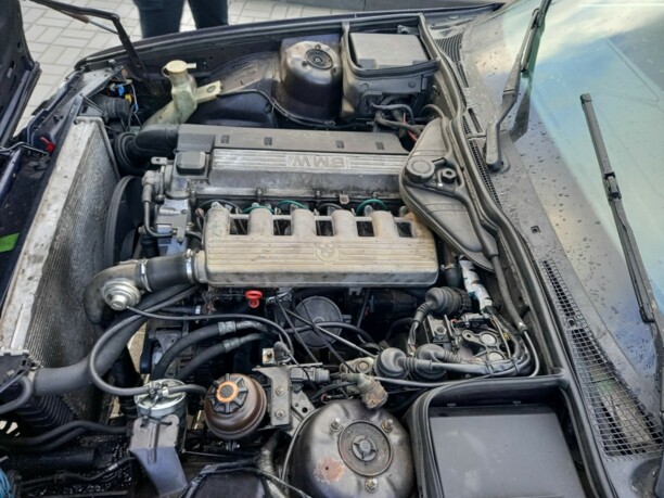 BMW 5 серия E34, 1995 г.