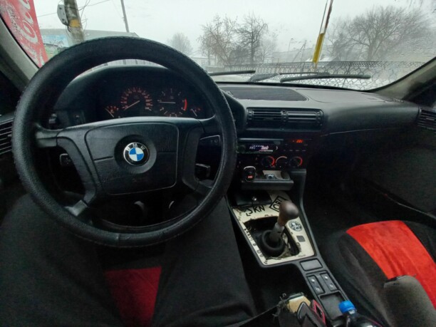 BMW 5 серия E34, 1995 г.