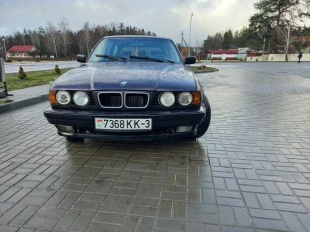 BMW 5 серия E34, 1995 г.