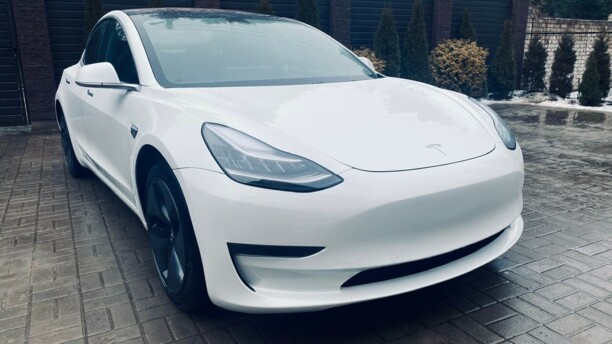Tesla Model 3, 2019 г.