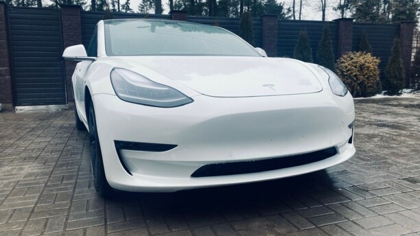 Tesla Model 3, 2019 г.