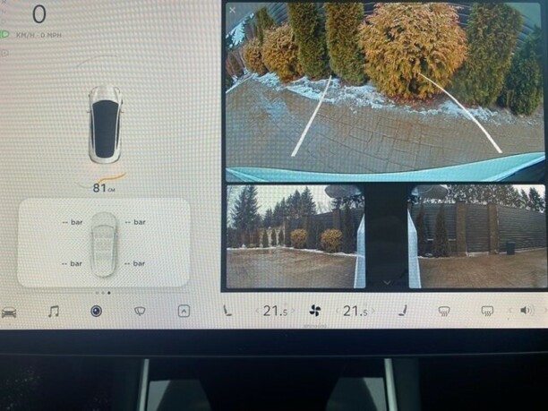 Tesla Model 3, 2019 г.