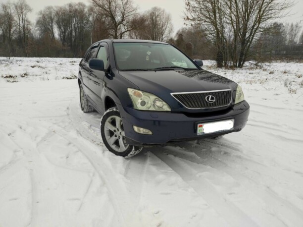 Lexus RX II, 2005 г.