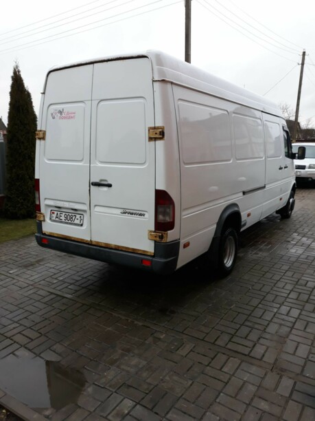 Mercedes-Benz Sprinter, 1995 г.