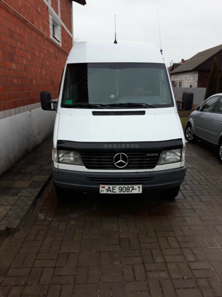 Mercedes-Benz Sprinter, 1995 г.