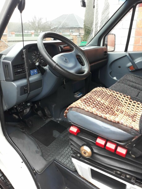 Mercedes-Benz Sprinter, 1995 г.