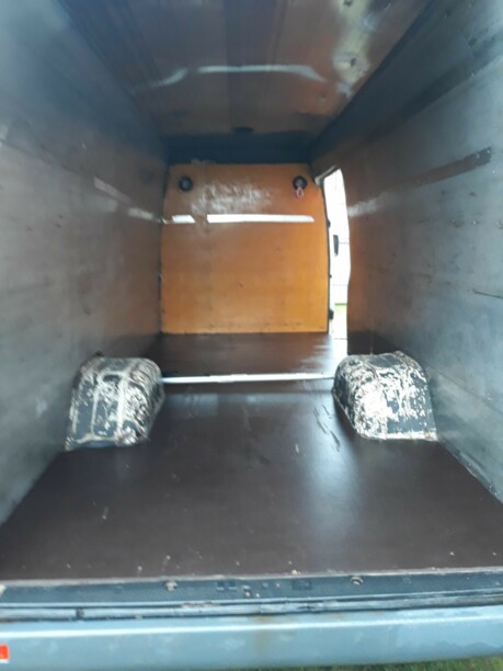 Mercedes-Benz Sprinter, 1995 г.