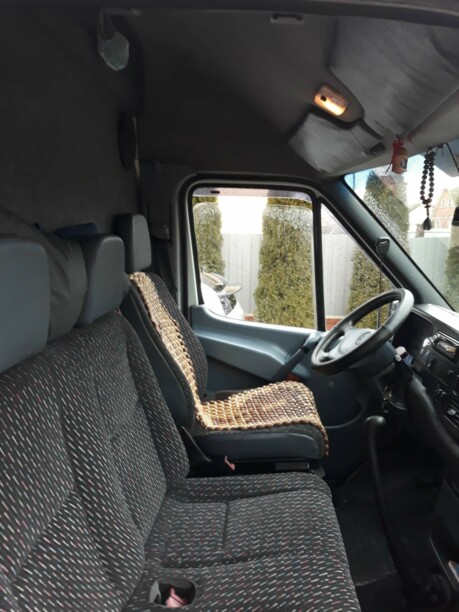 Mercedes-Benz Sprinter, 1995 г.