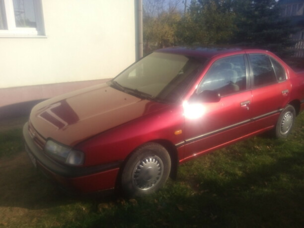 Nissan Primera P10, 1993 г.