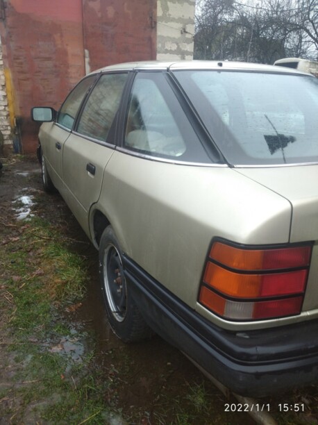 Ford Scorpio I, 1990 г.