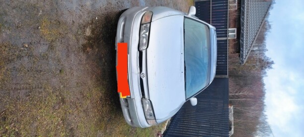 Mazda 626 GE, 1993 г.