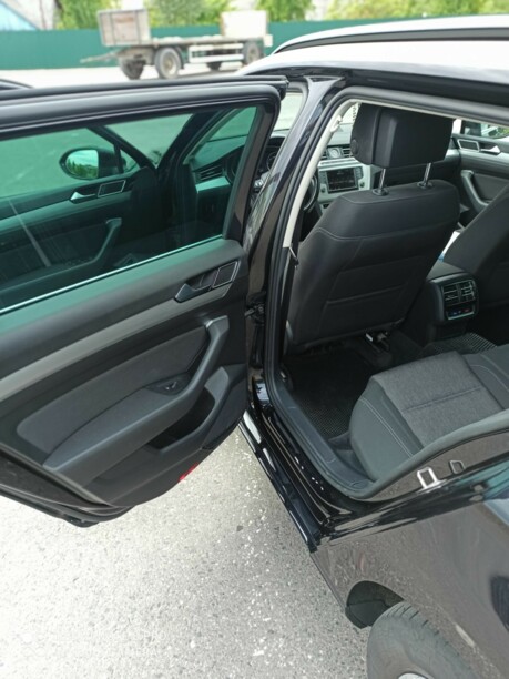 Volkswagen Passat B8, 2015 г.